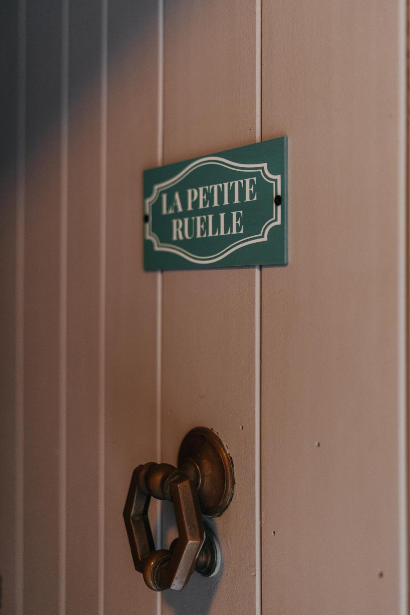 La Petite Ruelle Leilighet Durbuy Eksteriør bilde